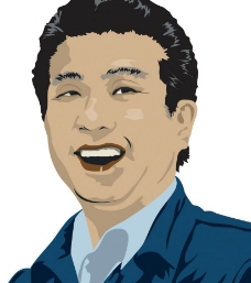 矢量商务人士