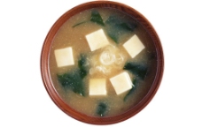 菠菜豆腐汤图片