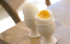 熟鸡蛋鸡蛋黄图片