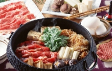 石锅料理图片