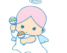 天使宝宝漫画图片