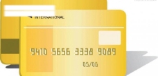 信用卡 银行卡图片
