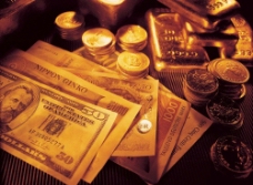 金币 货币图片