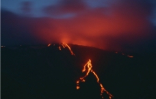 火山的图片