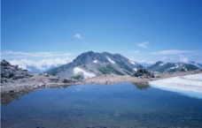 山川山峰图片