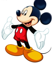 mickey米老鼠图片