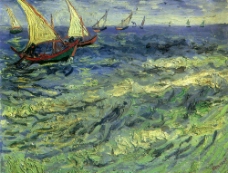Van Gogh 文森梵谷名畫集图片