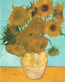 Van Gogh 文森梵谷名畫集图片