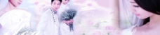 台湾婚纱台湾跨页婚纱模板1图片